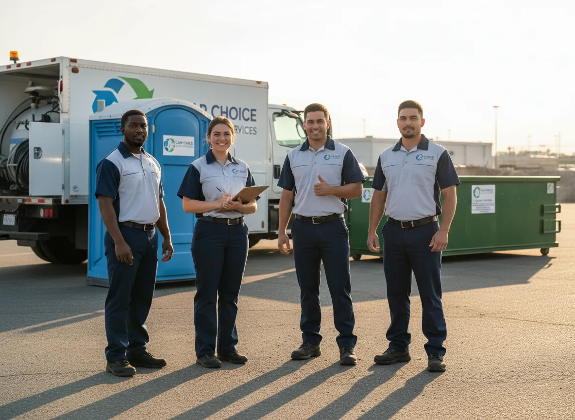 Porta Potty Rental company in Wheeler, WI