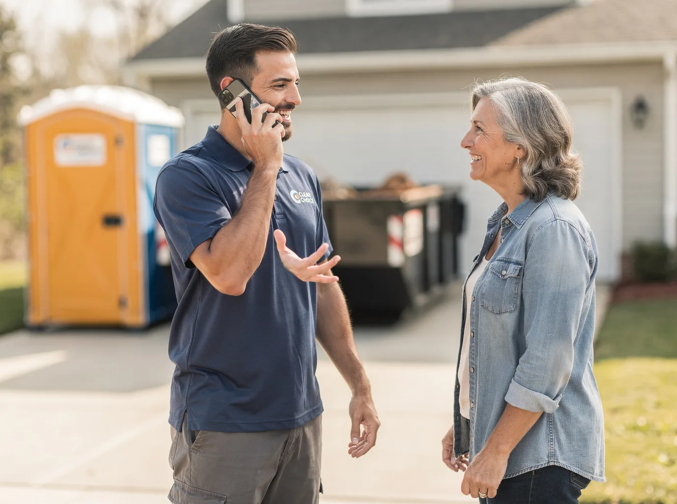 Porta Potty Rental Wheeler, WI FAQs